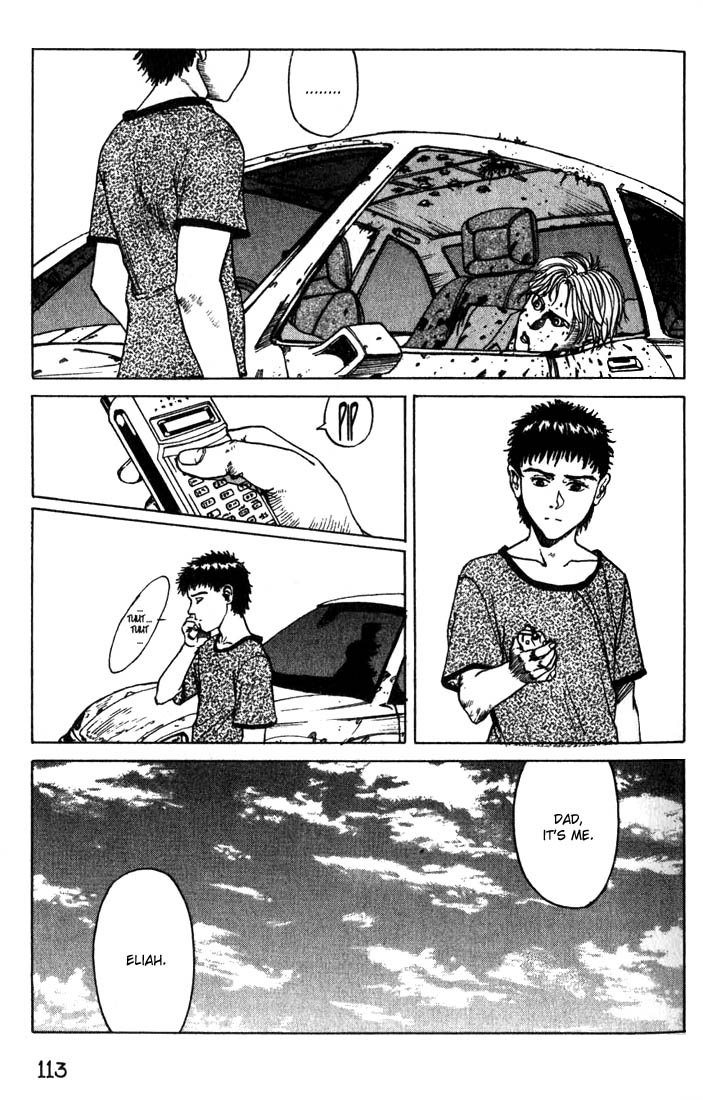 Halaman dari Eden: It's an Endless World! Chapter 8