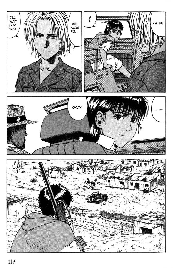 Halaman dari Eden: It's an Endless World! Chapter 8