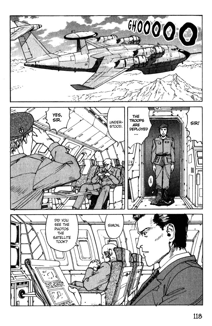 Halaman dari Eden: It's an Endless World! Chapter 8