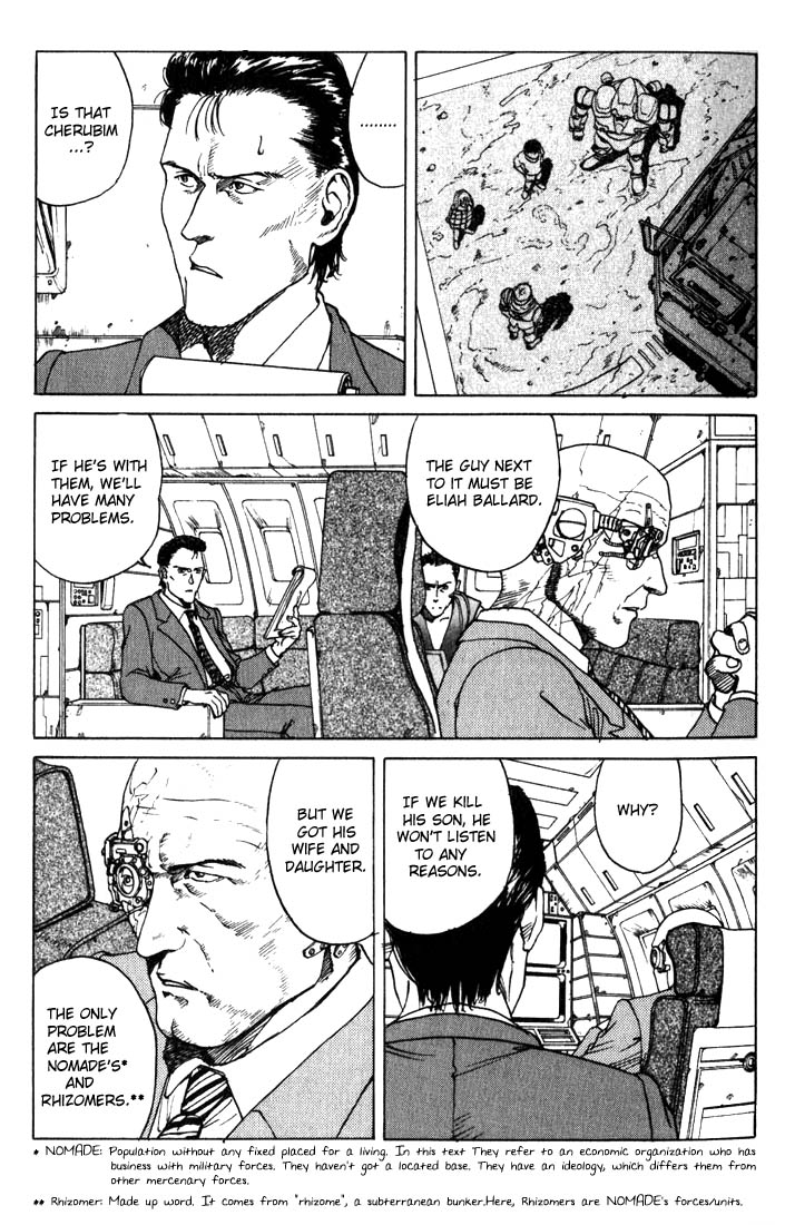 Halaman dari Eden: It's an Endless World! Chapter 8
