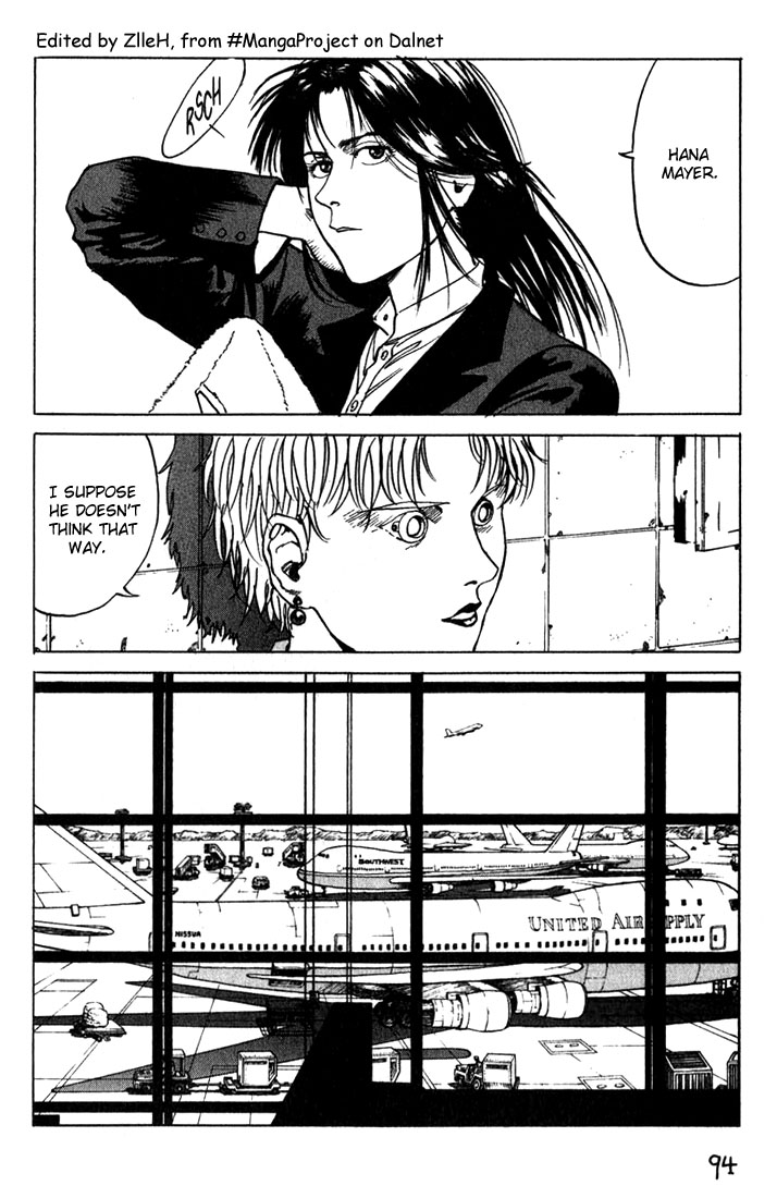 Halaman dari Eden: It's an Endless World! Chapter 8