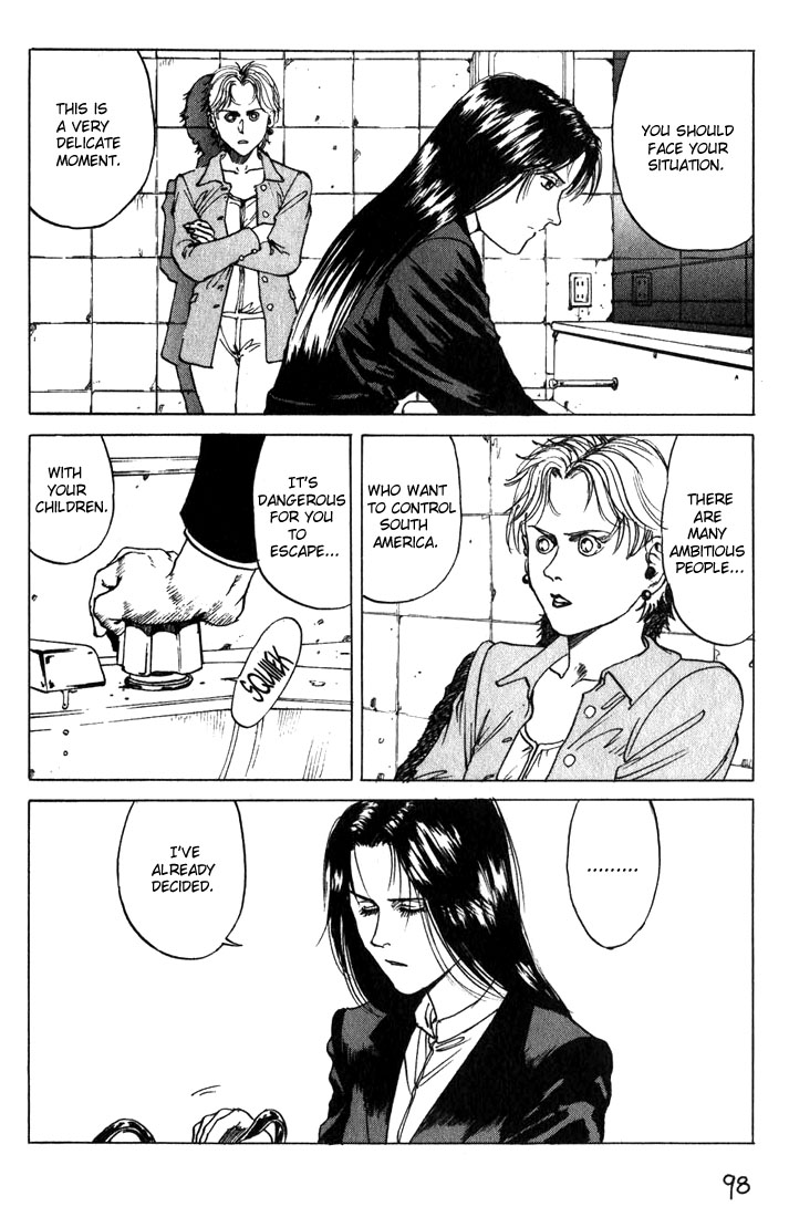Halaman dari Eden: It's an Endless World! Chapter 8