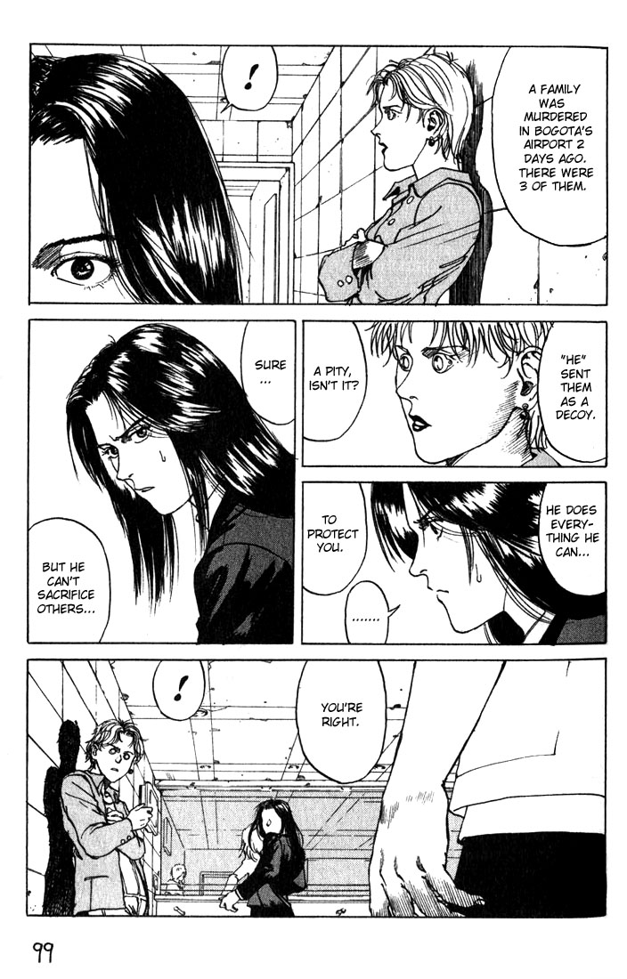 Halaman dari Eden: It's an Endless World! Chapter 8