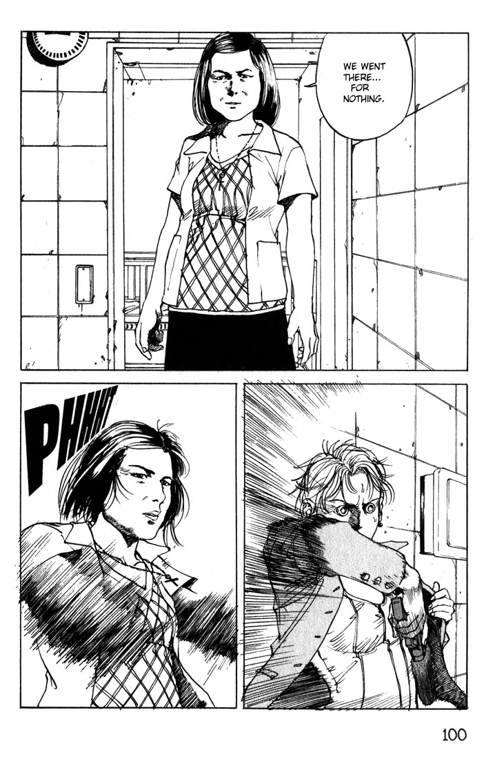 Halaman dari Eden: It's an Endless World! Chapter 8