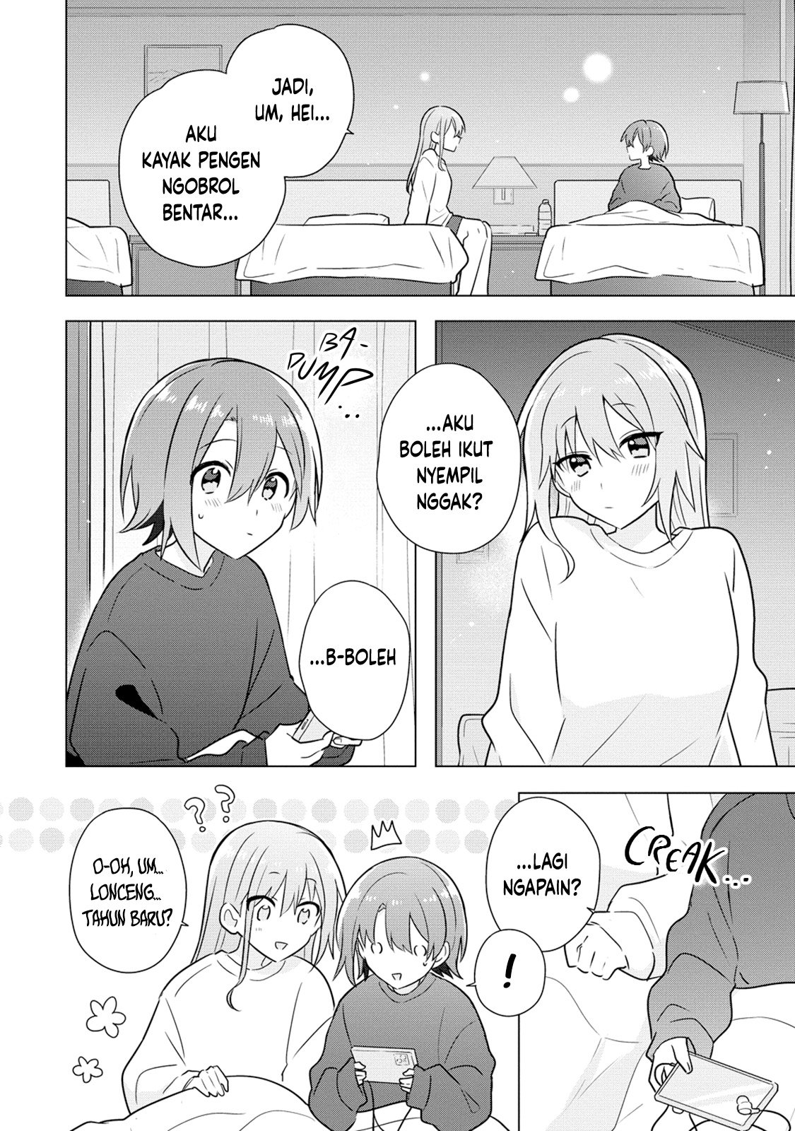 Doushitara Osananajimi no Kanojo ni Naremasu ka!? Chapter 24 - halaman 15