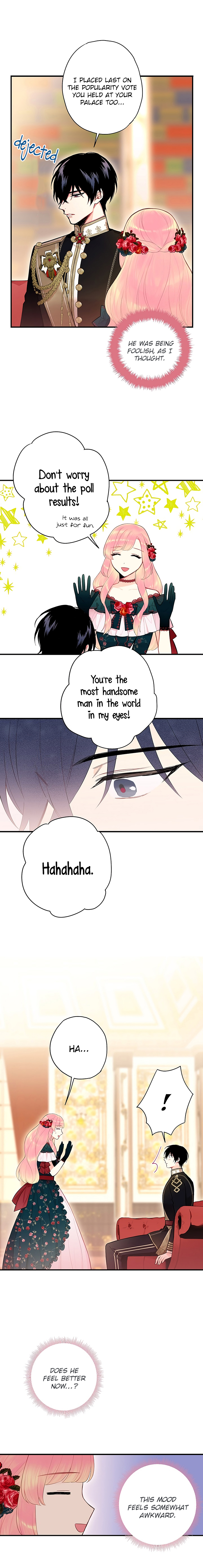 Halaman dari This Villainess Wants a Divorce! Chapter 56