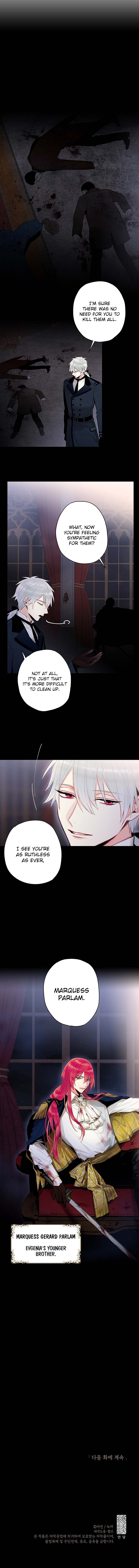 Halaman dari This Villainess Wants a Divorce! Chapter 56