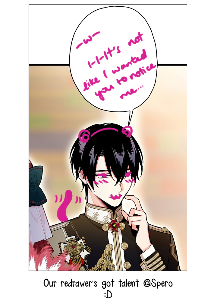 Halaman dari This Villainess Wants a Divorce! Chapter 56