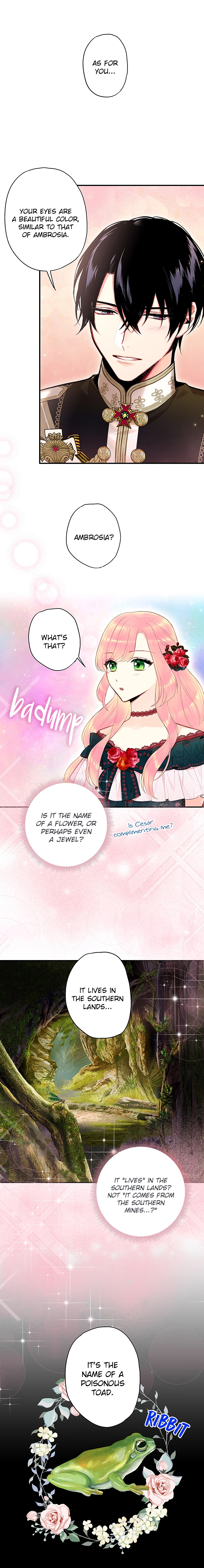 Halaman dari This Villainess Wants a Divorce! Chapter 56