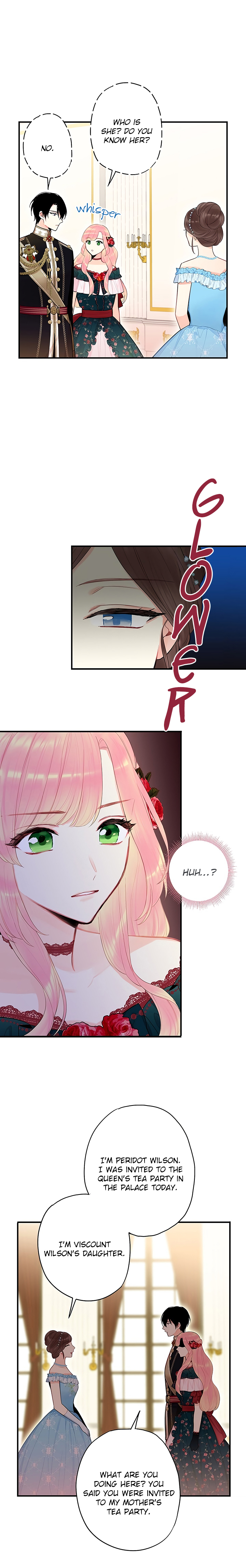 Halaman dari This Villainess Wants a Divorce! Chapter 56