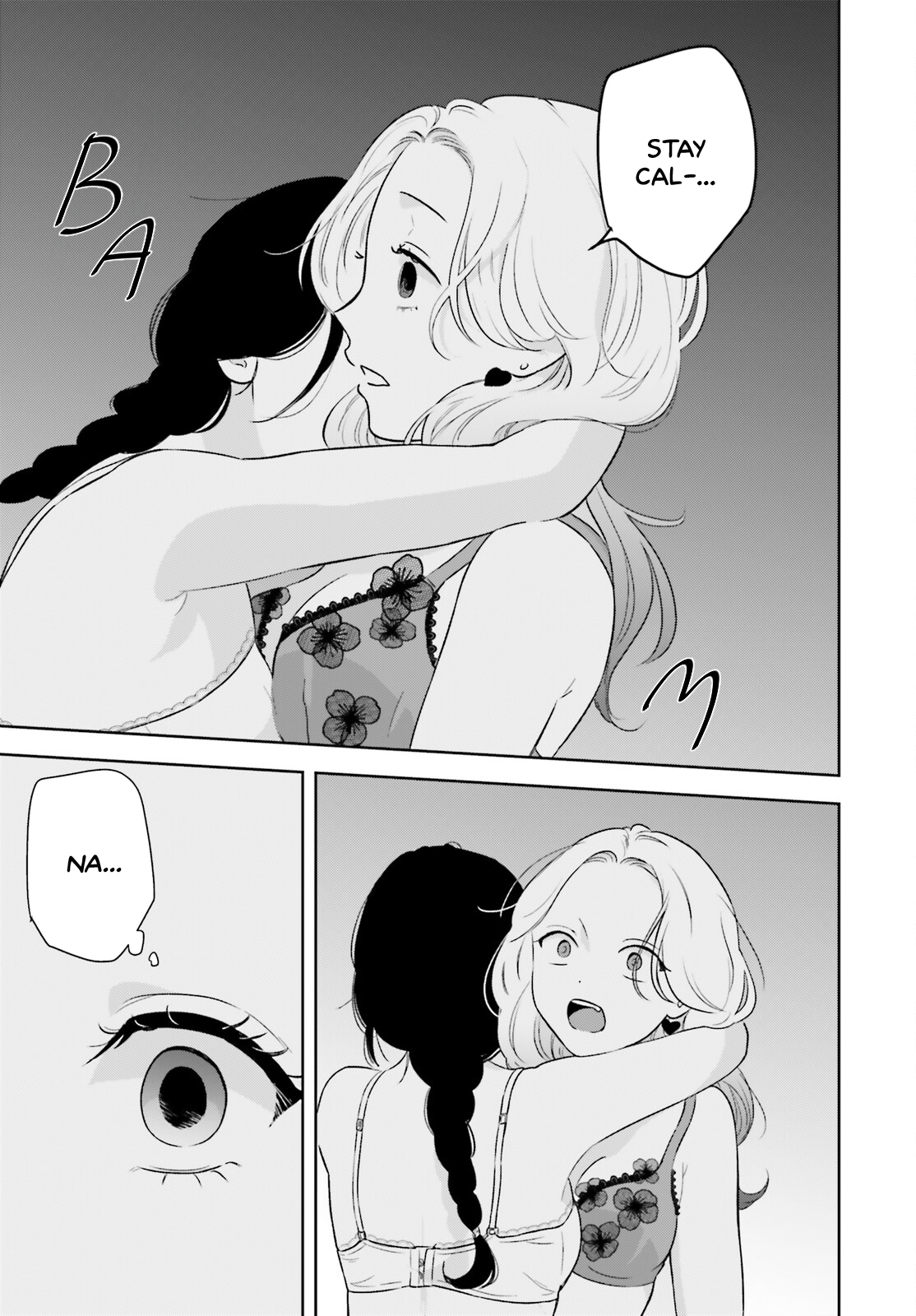 7-Kakan Gentei Kanojo Chapter 4 Page 13