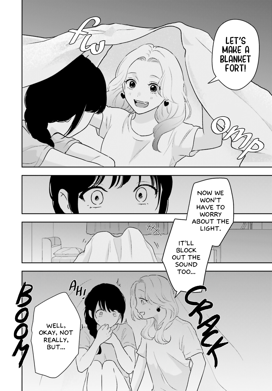 7-Kakan Gentei Kanojo Chapter 4 Page 18