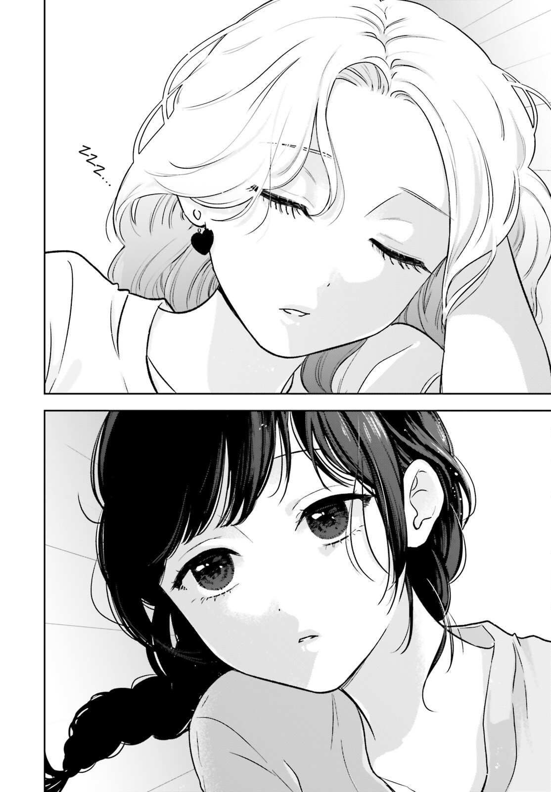 7-Kakan Gentei Kanojo Chapter 4 Page 22
