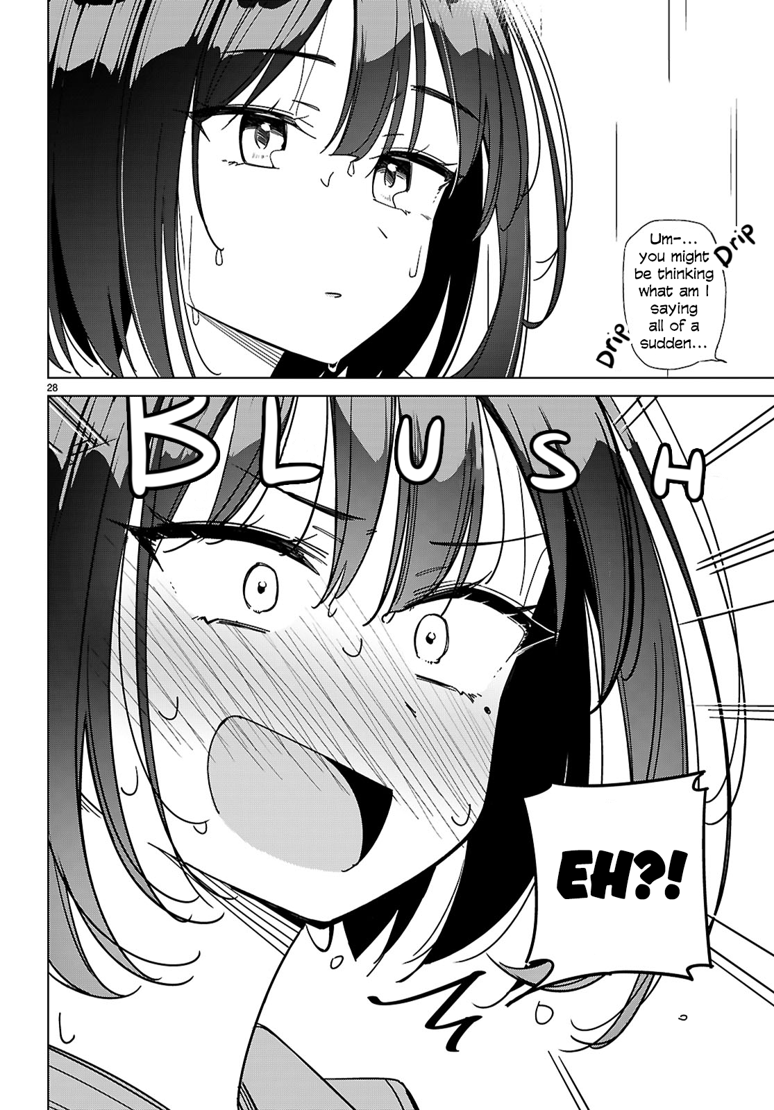 Multiverse no Watashi, Koishite Ii desu ka? Chapter 7 Page 28