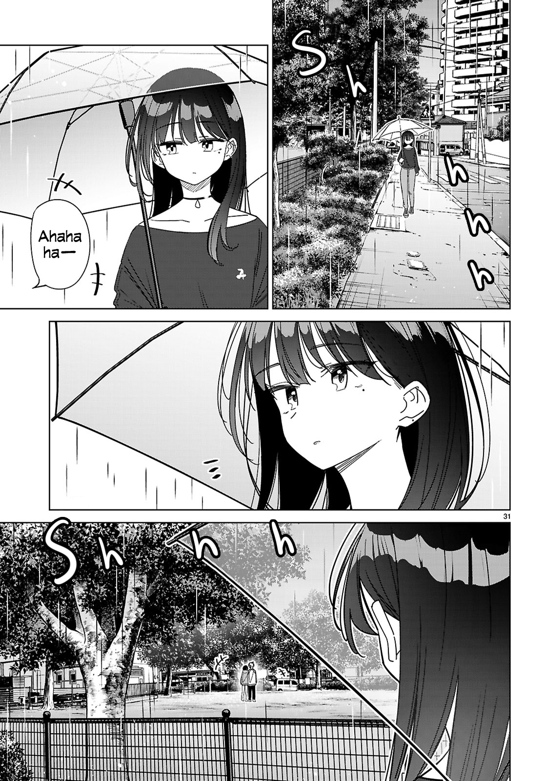 Multiverse no Watashi, Koishite Ii desu ka? Chapter 7 Page 31