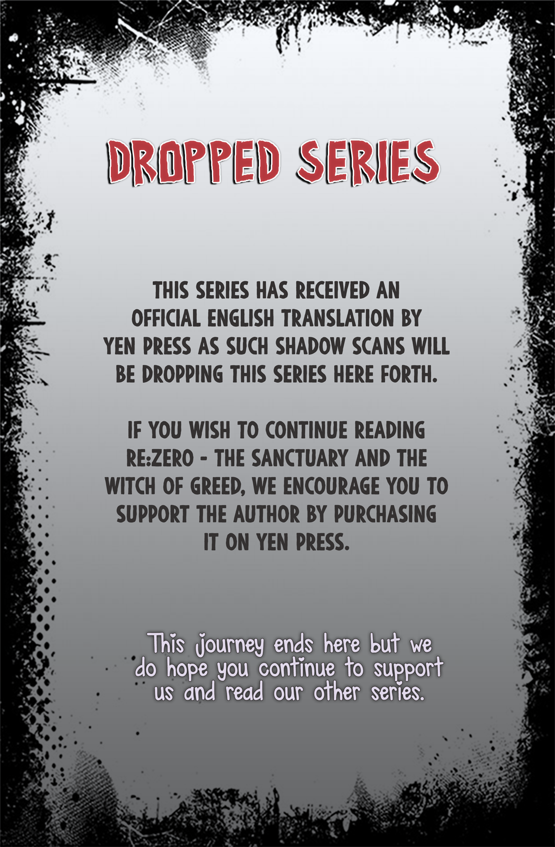 Halaman dari Re:Zero kara Hajimeru Isekai Seikatsu: Dai 4-shou—Seiiki to Gouyoku no Majo Chapter 12