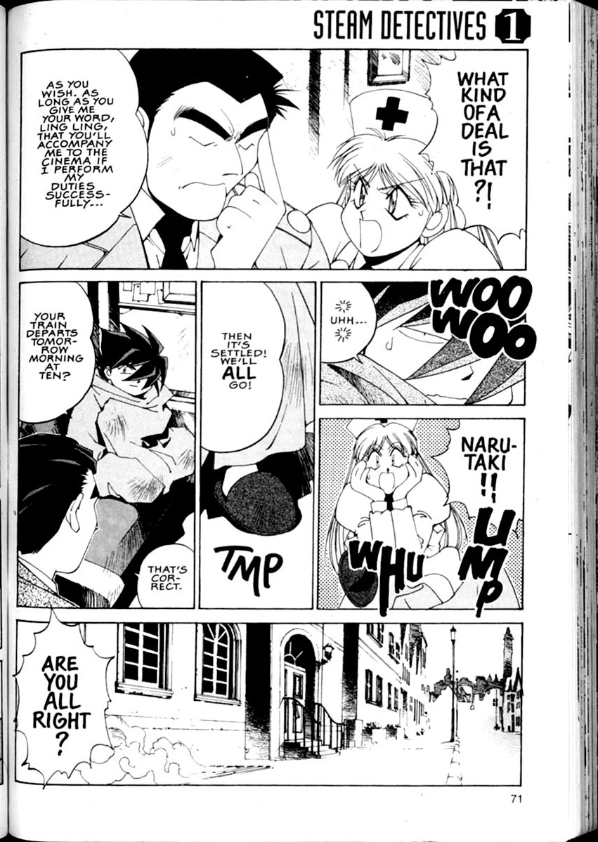 Halaman Manga