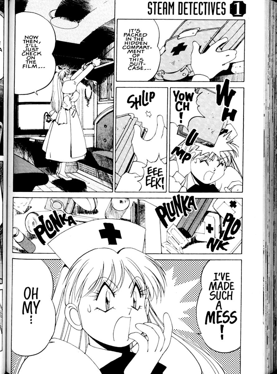 Halaman Manga