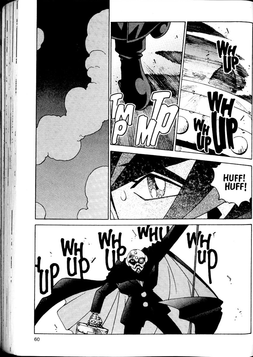 Halaman Manga