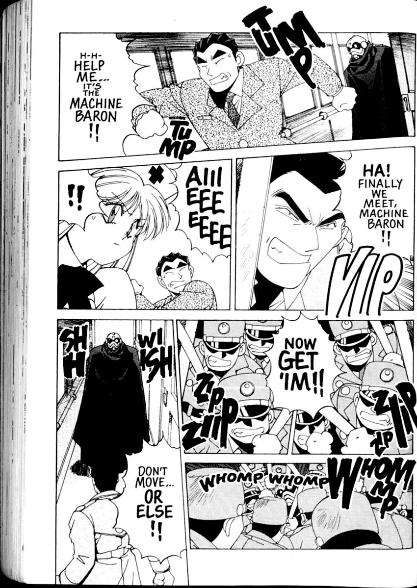 Halaman Manga