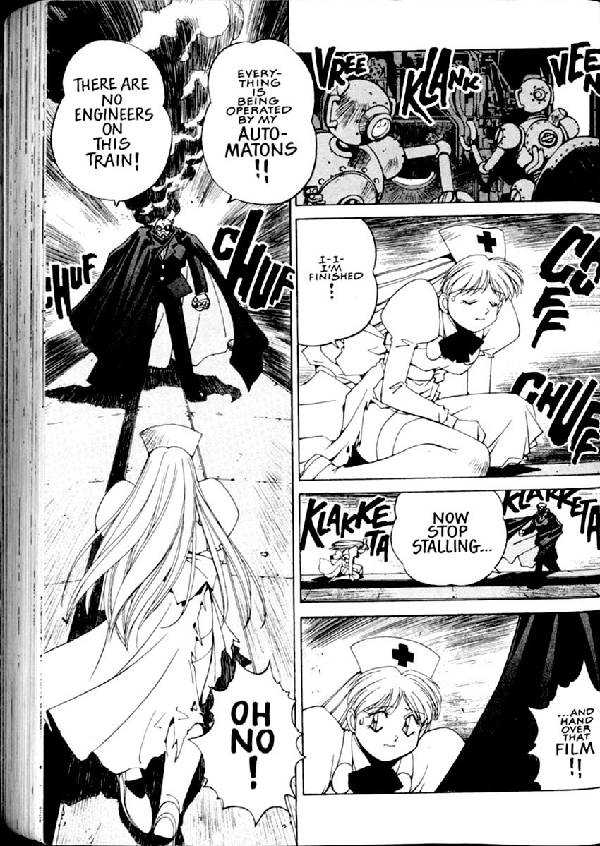 Halaman Manga