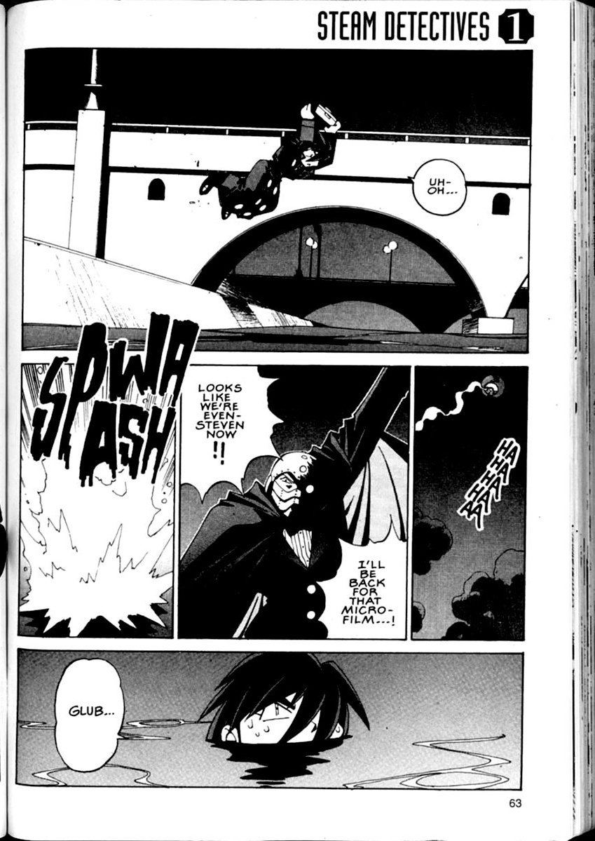 Halaman Manga