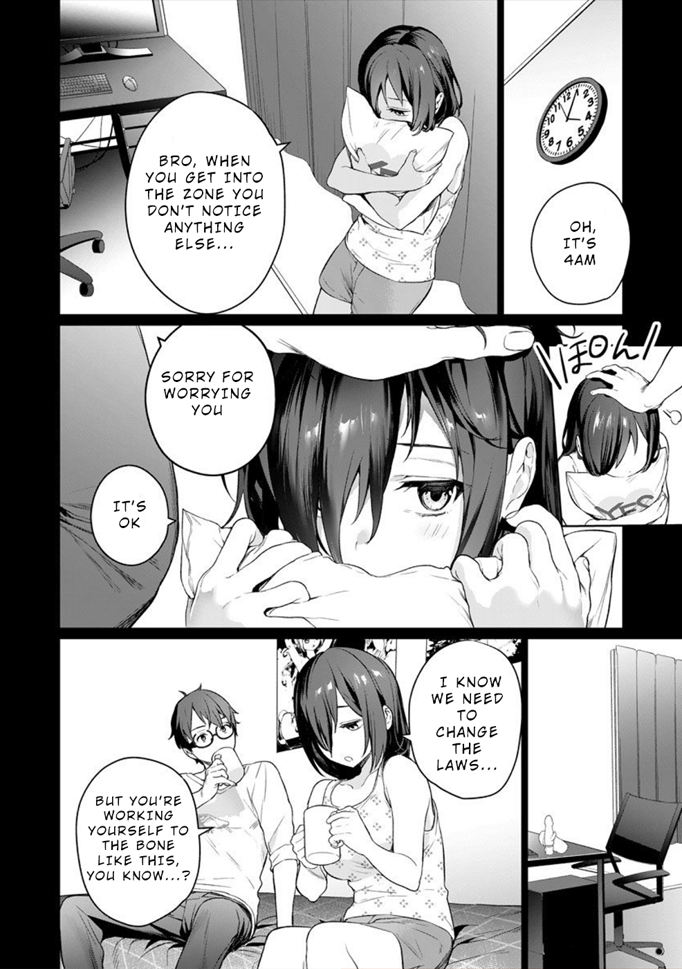 Halaman Manga