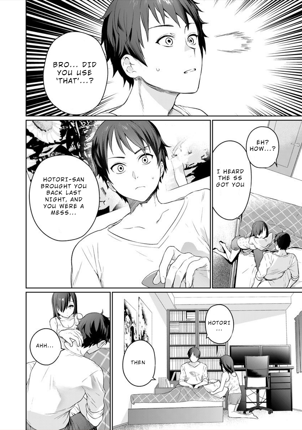 Halaman Manga
