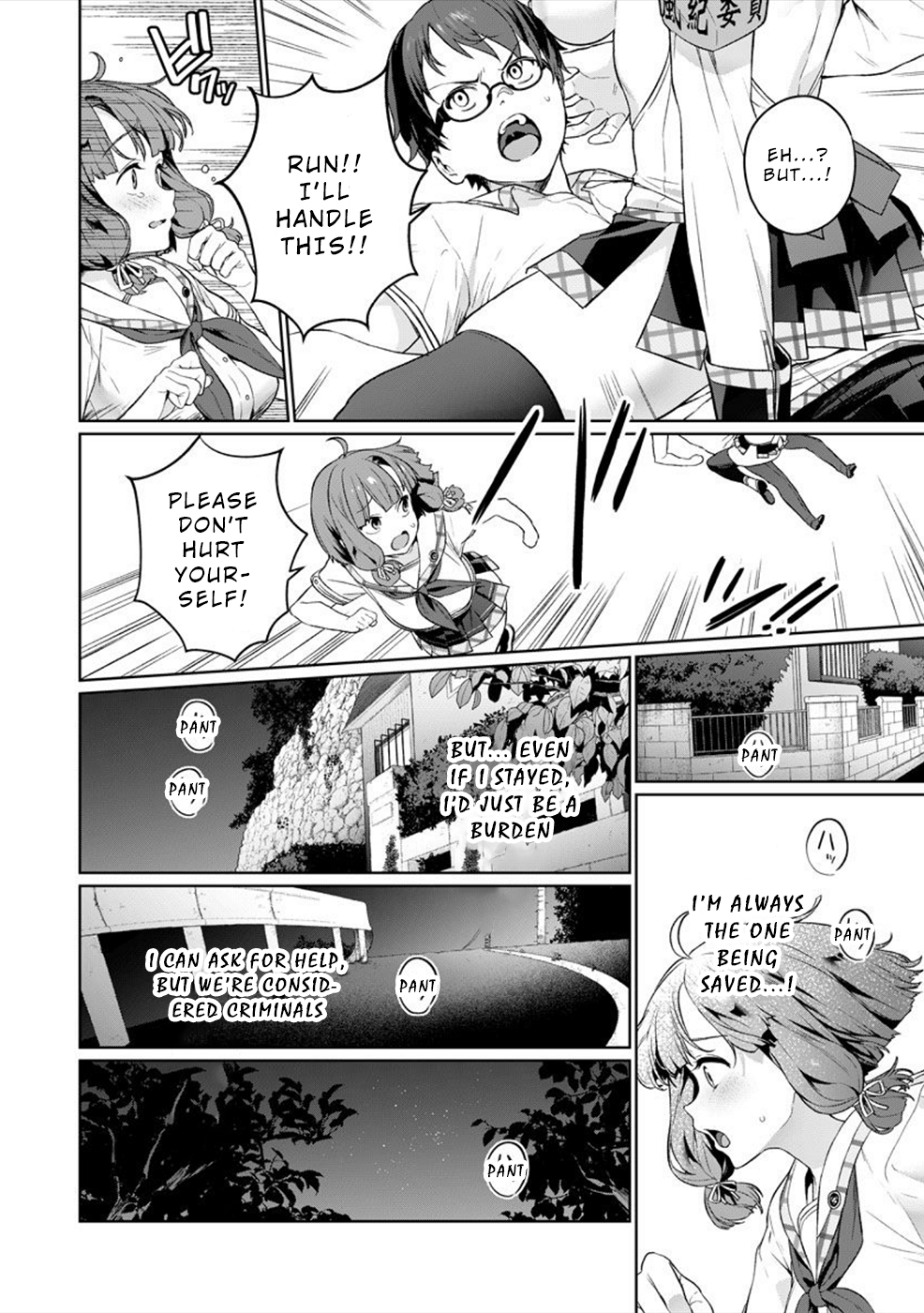 Halaman Manga