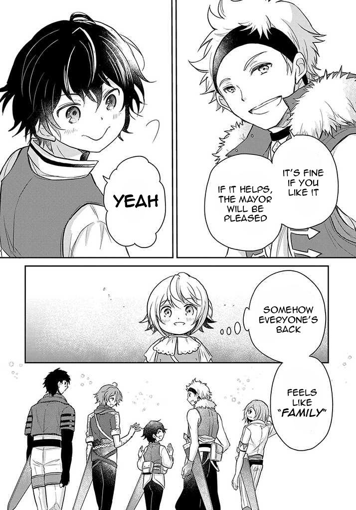 Halaman dari Tensei Youjo wa Akiramenai Chapter 18