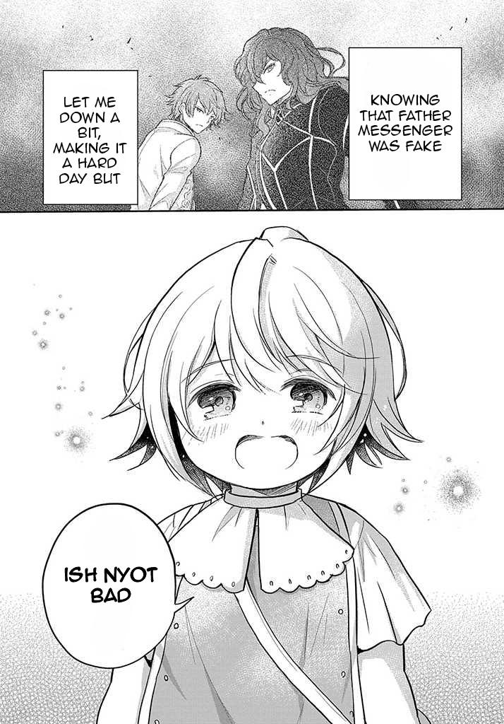 Halaman dari Tensei Youjo wa Akiramenai Chapter 18