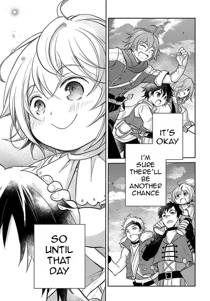Halaman dari Tensei Youjo wa Akiramenai Chapter 18