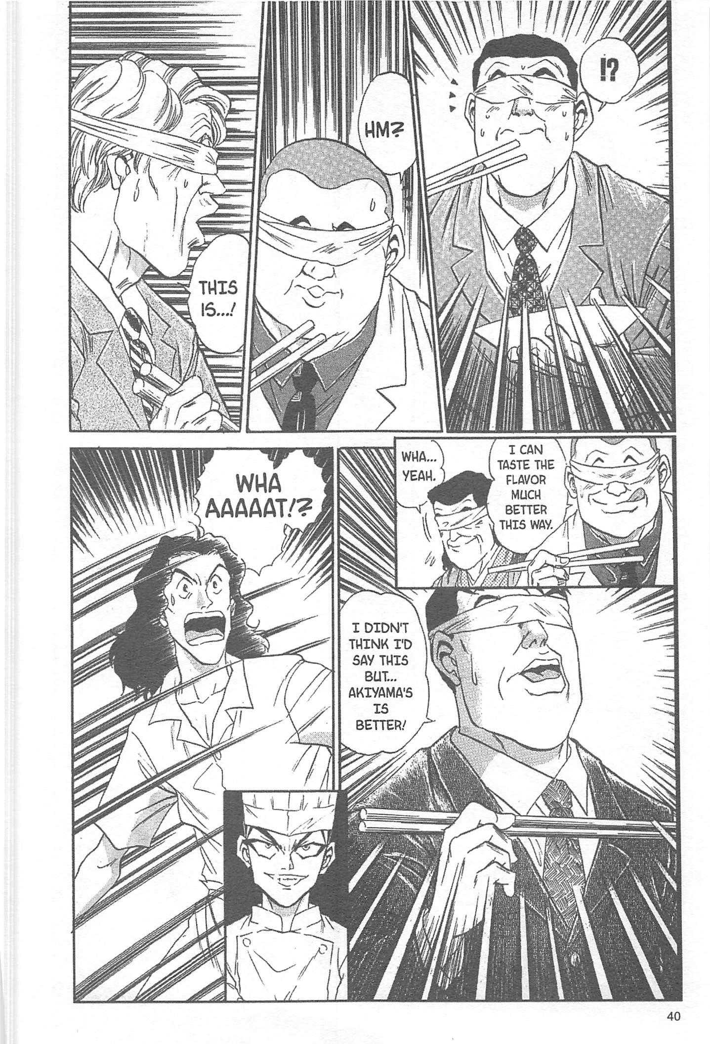 Halaman dari Iron Wok Jan! Chapter 18