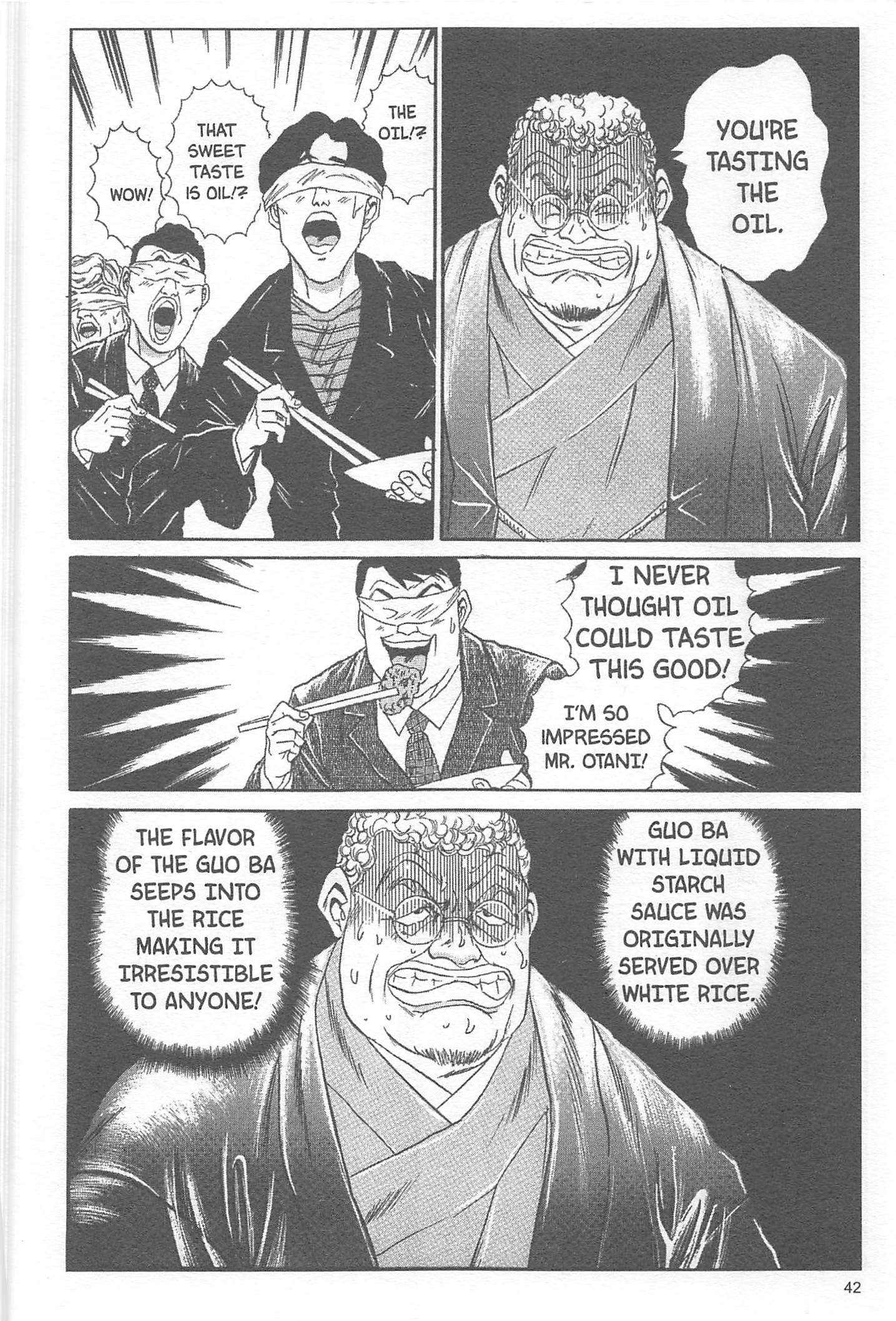 Halaman dari Iron Wok Jan! Chapter 18