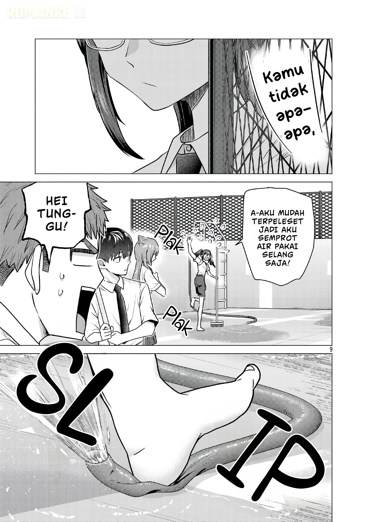 Make Heroine wo Katasetai!! Chapter 15 - halaman 10