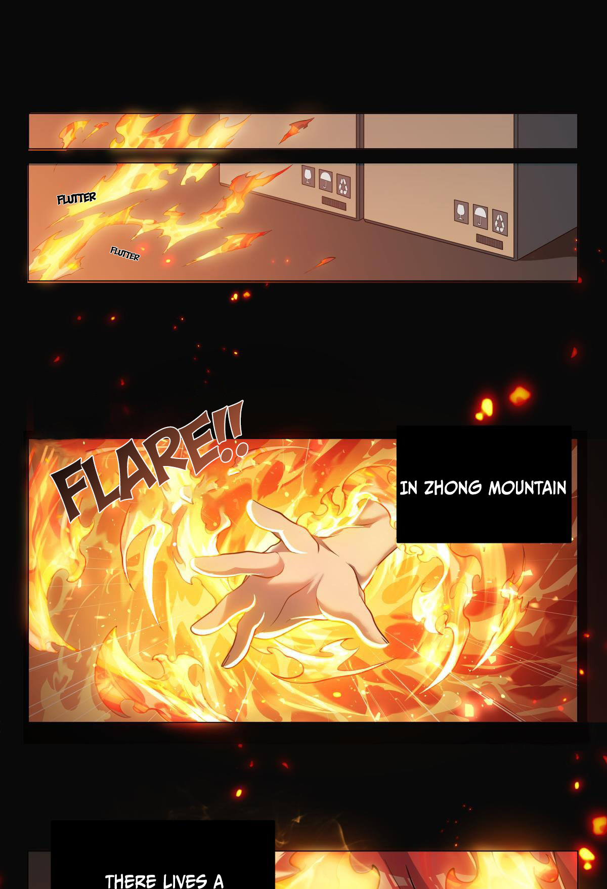 Halaman Manga
