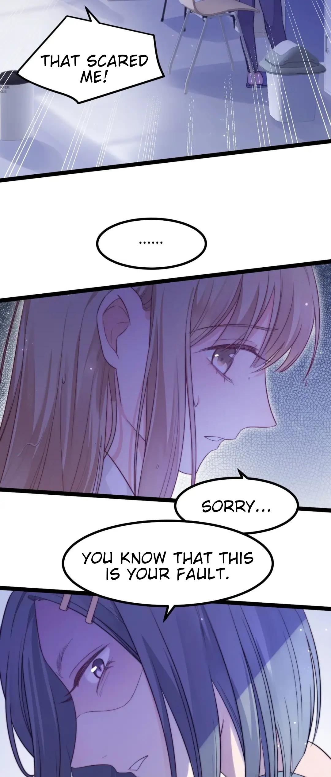Halaman dari Falling Blue Chapter 24