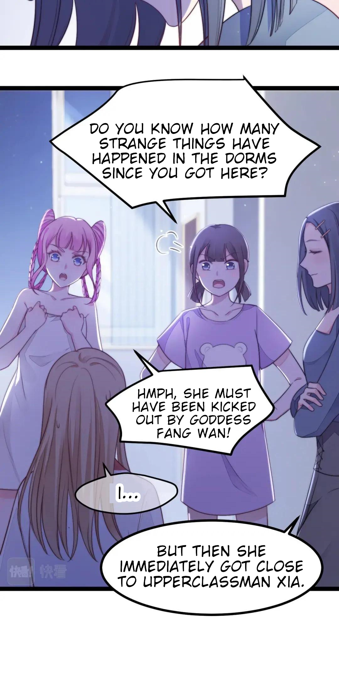 Halaman dari Falling Blue Chapter 24
