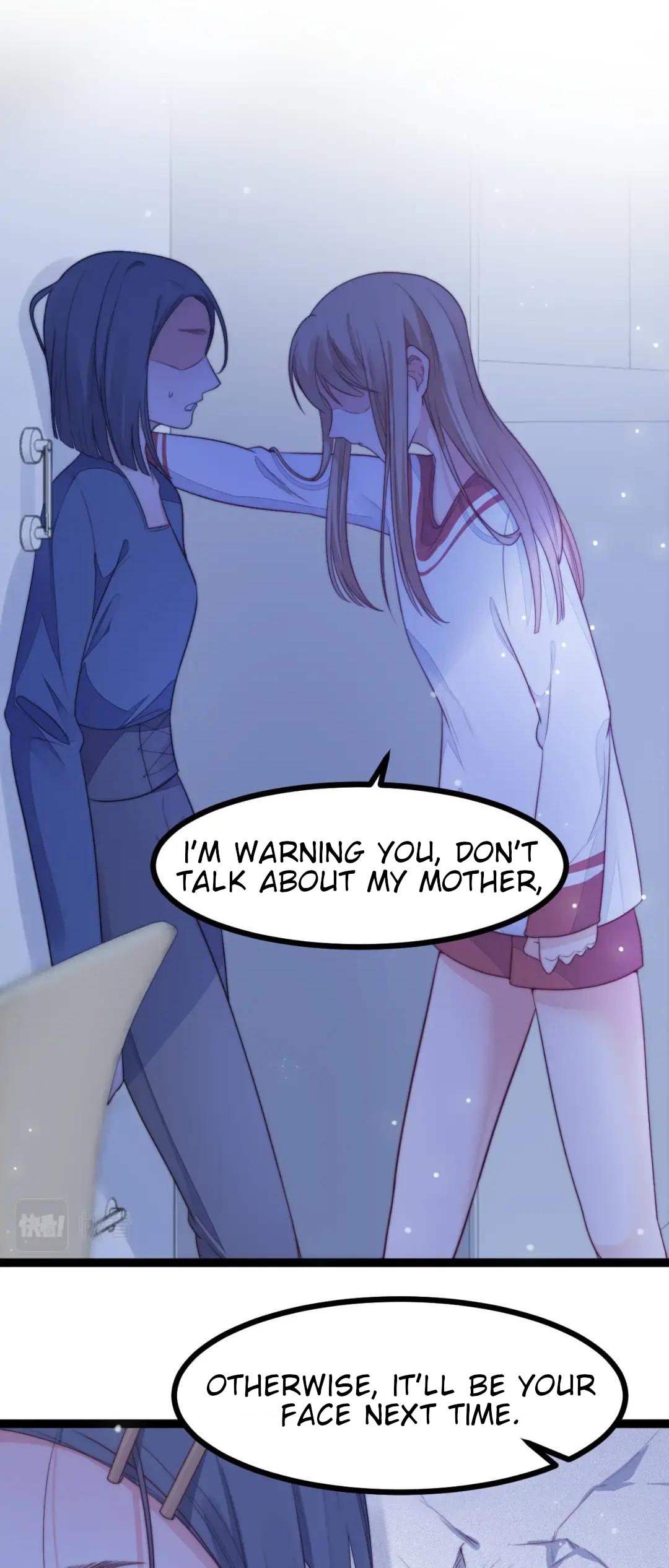 Halaman dari Falling Blue Chapter 24