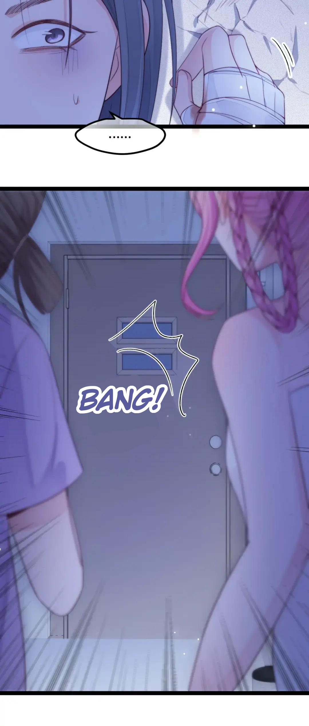 Halaman dari Falling Blue Chapter 24