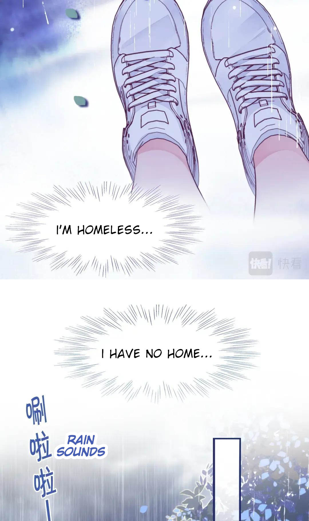 Halaman dari Falling Blue Chapter 24