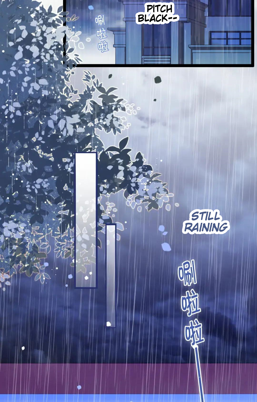 Halaman dari Falling Blue Chapter 24
