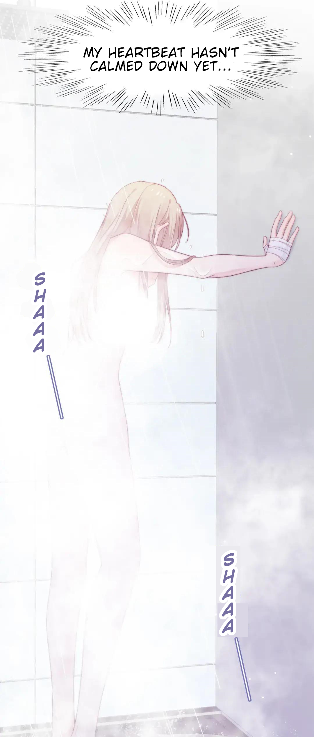 Halaman dari Falling Blue Chapter 24