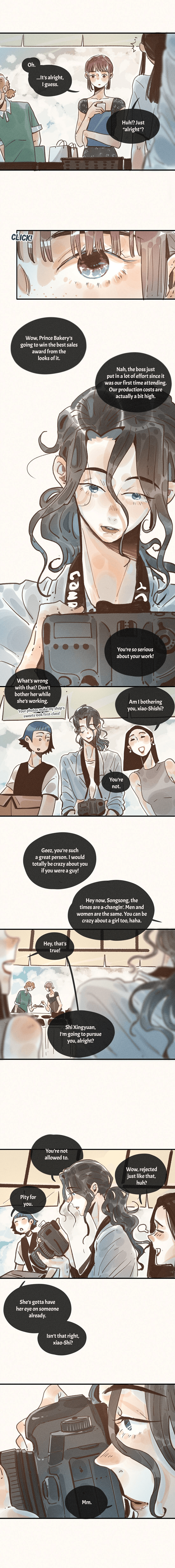 Halaman dari My Dear Lass Chapter 34