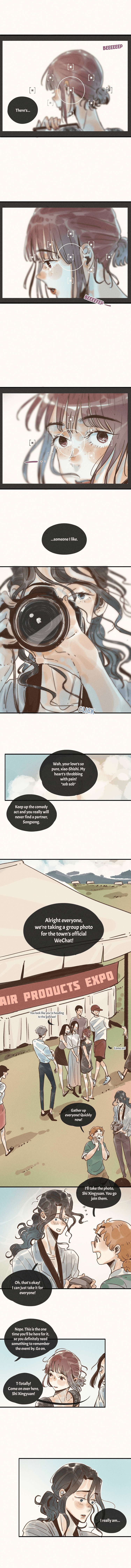 Halaman dari My Dear Lass Chapter 34