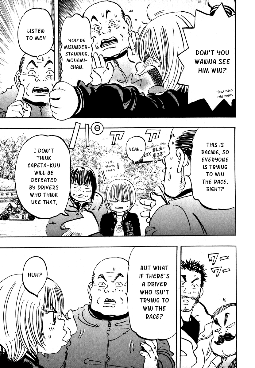 Halaman dari Capeta Chapter 13