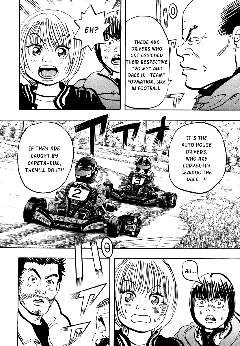 Halaman dari Capeta Chapter 13