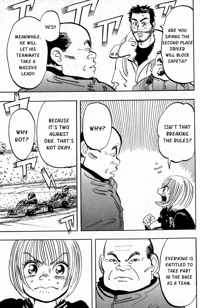 Halaman dari Capeta Chapter 13
