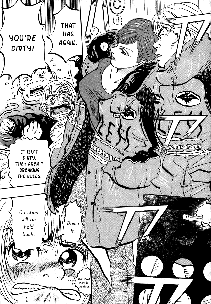 Halaman dari Capeta Chapter 13