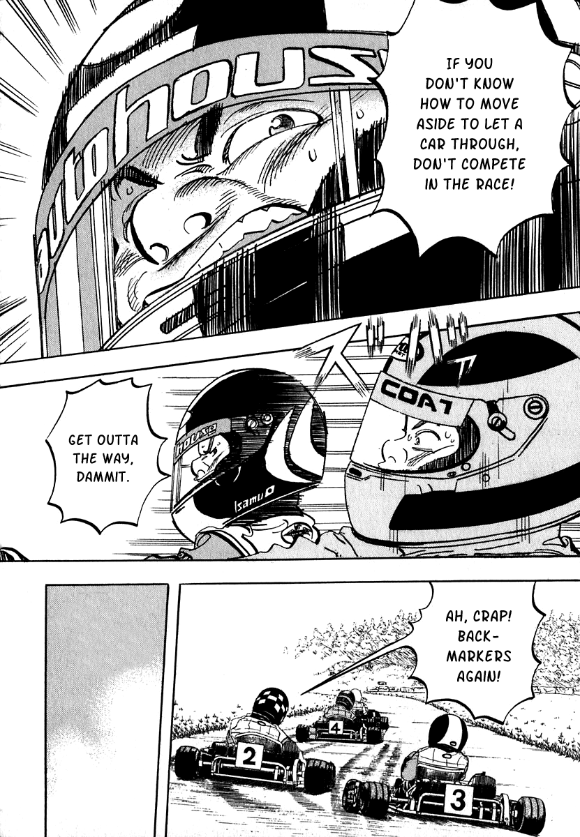 Halaman dari Capeta Chapter 13